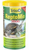 TETRA REPTOMIN – Тетра корм-гранулы для водных черепах (1 л)