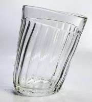 Пьяный граненый стакан (250 мл)