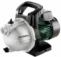 Насос садовый поверхностный Metabo P 3300 G расход 3300 л/ч