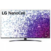 Телевизор NanoCell LG 65NANO76 65", черный