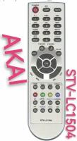 Пульт STV-LC1504 для AKAI/акай телевизора