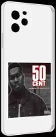 Чехол MyPads 50 Cent - Power Of The Dollar для Huawei Nova Y61 / Huawei Enjoy 50z задняя-панель-накладка-бампер