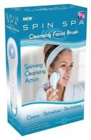 Электрическая щеточка для лица Spin spa Cleansing Facial Brush