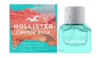 Hollister Canyon Rush Men туалетная вода 30 ml