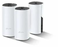 Роутер TP-LINK DECO P9(3-PACK) белый