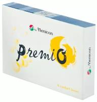 Miru Контактные линзы Menicon Premio, 6 шт., -4.25 /8.6/ Двухнедельные