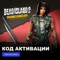 DLC Дополнение Dead Island 2 Character Pack - Steel Horse Carla Xbox One, Xbox Series X|S электронный ключ Аргентина