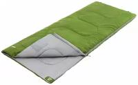 Спальный мешок-одеяло Jungle Camp Camper зеленый