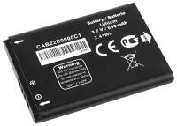 Аккумуляторная батарея для Alcatel One Touch 2012D (CAB22D0000C1)