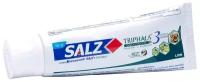 LION Salz Herbal Паста зубная с гипертонической солью и трифалой, 90 г