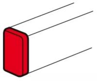 Заглушка торцевая для односекционных кабель-каналов DLP 50х105 Leg 010700