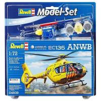 Сборная модель Revell Airbus Helicopters EC135 ANWB (64939) 1:72