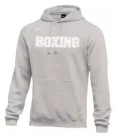 Толстовка NIKE BOXING Grey (XL)