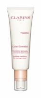 Увлажняющая эмульсия для чувствительной кожи лица Clarins Calm-Essentiel Soothing Emulsion /50 мл/гр