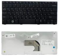 Клавиатура для ноутбука Dell Inspiron Mini 1012, 1018 (p/n: MP-09K63SU-698, PK1309W2A06, V111502AS1, 0VWTYM, V111502DS, V111502DS1, PK130F11A01, MP-09K66B0-6982, PK130F12A12, 00VKWT, 0VKWT, MP-09K6-6982, PK1309W1A00, PK1309W2A00, MP-09K63US-698)