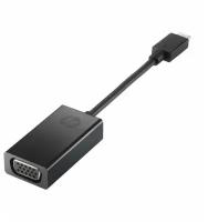 Адаптер HP USB-C - VGA