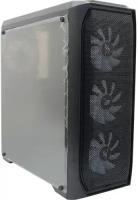 Корпус Zalman N5 MF Black