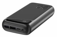 Внешний аккумулятор (Power Bank) NAVITEL PWR20 MX BLACK