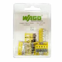 Клемма WAGO 5-проводная 6 шт