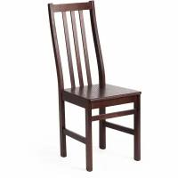 Стул обеденный TetChair SWEDEN-2 темно-коричневый многослойная фанера, T-19211