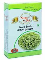 Фенхеля семена (Fennel Seeds), 100 г