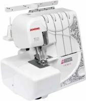 Оверлок Janome ArtDecor 724D