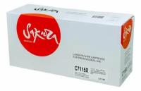 Картридж Sakura Printing SAKURA С7115X для HPLaserJet 1000/1200/1200n/1200se/1220/1220se/3300/3310/3320/3320n/333, черный 3500стр