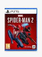 Игра Spider Man 2 для PS5 Человек Паук (PlayStation 5; диск полностью русскоязычный)