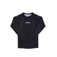 Рашгард Manto Flow L/S Black (L)