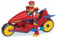 Playmates TOYS Power Players Байк Акселя 38751