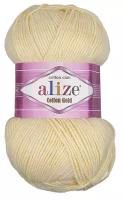 Пряжа Alize Cotton gold, 55 % хлопок, 45 % акрил, 100 г