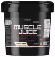 Гейнер с аминокислотами Ultimate Nutrition Muscle Juice Revolution 5.04 kg, Cookies N Cream