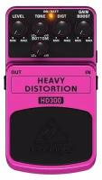 Behringer HD300 Heavy Distortion Педаль дисторшн