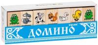 Настольная игра Томик Домино Животные