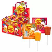 Карамель Chupa Chups Fizzy Drinks, 45 шт по 15 г