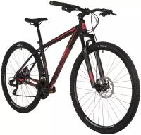 Горный велосипед Stinger Bike Stinger 27.5" Graphite LE черный, размер 16" 27AHD.GRAPHLE.16BK1