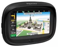 Навигатор Автомобильный GPS Prology Imap Moto 4.3" 480x272 4Gb microSD Bluetooth черный Navitel Imap