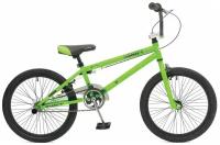 Велосипед 20 Stinger BMX SHIFT зеленый GN1