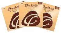 DEAN MARKLEY 2006-3PK - струны для акустической гитары (в комплекте 3 упаковки)