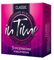 Презервативы in Time Classic, 3 шт