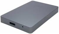 Внешний HDD 3Q Iris Portable HDD External 500 ГБ Серебро