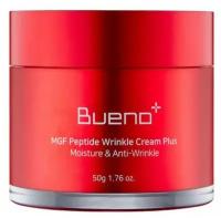 Bueno Регенерирующий крем MGF Peptide Wrinkle Cream Plus, 50гр