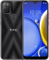 Смартфон HTC Wildfire E2 Plus 4/64 ГБ, Dual nano SIM, черный