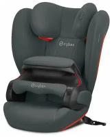 Автокресло Cybex Pallas B-Fix, Steel Grey