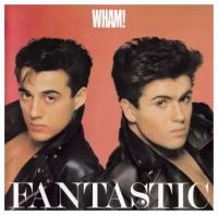 Компакт-Диски, Epic, WHAM! - Fantastic (CD)