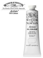 Winsor&Newton Масляная краска Artists', белый цинк 37мл