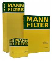 Фильтp Масляный MANN-FILTER арт. WD7246