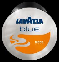 Кофе в капсулах Lavazza Blue Espresso Ricco, натуральный, интенсивность 9, 20 кап. в уп