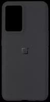 Чехол OnePlus Nord CE 2 Sandstone Bumper Case Black