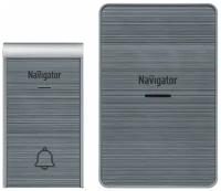 Звонок электрический Navigator 80 510 NDB-D-DC06-1V1-S